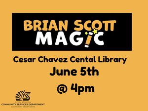 Brian Scott Magic Sh